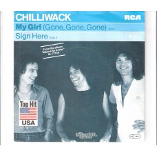 CHILLIWACK - My girl (gone, gone, gone)
